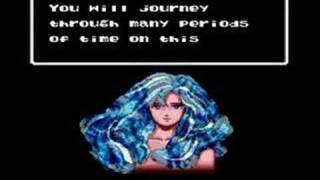 EVO The Search For Eden SNES Opening  Intro [upl. by Roobbie]