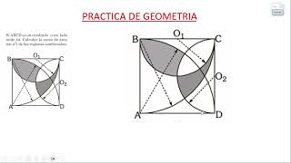 Miscelanea de Geometría [upl. by Aikahc]