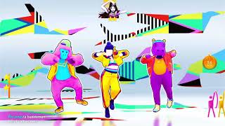 Just Dance Plus JD 2020 Policeman Full Gameplay [upl. by Azeret]