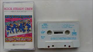 Rock Steady Crew Ready For Battle 1984 [upl. by Nayrda]