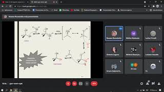 Clase aldehidos y cetonas 18 de agosto [upl. by Dewhirst]