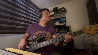 Everytime You Go AwayBass Cover [upl. by Ilanos]