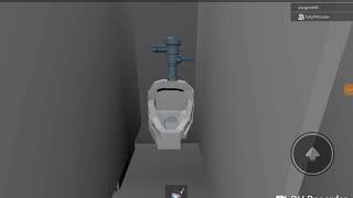 2736 Roblox More Restrooms and Elevators Fixtures [upl. by Annaej182]