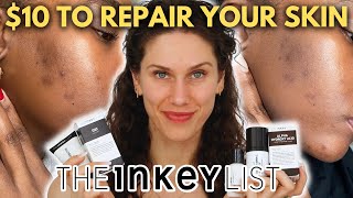 5 Best Serums From The Inkey List [upl. by Cantone]