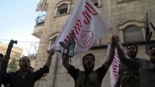 Syrie les rebelles lancent une offensive sur Alep [upl. by Therese]