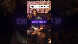 Digga D Disses Fredo And Other Hrb Members [upl. by Waltner366]