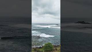 View from sunmark hotel on 18th of October beach ahangama srilanka [upl. by Flora]