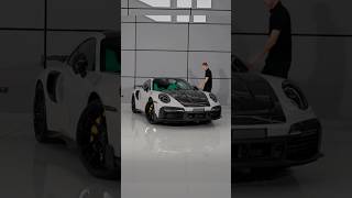 The Porsche 911🔥 customised by Mansory special edition porsche shorts ytshorts youtubeshorts [upl. by Jadda]