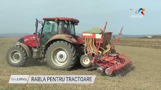 RABLA PENTRU TRACTOARE [upl. by Harbed]