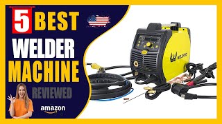 ✅ Top 5 Best Welder Machine On Amazon 2023  Top Rated Welder Machines Review [upl. by Lamak155]