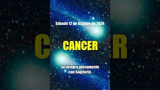 12102024 HOROSCOPO cancer HOY PUEDE SER UN DIA ESPECIAL tarot cancer horoscopo [upl. by Rocher]