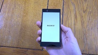 Sony Xperia XZ1 Compact  Unboxing 4K [upl. by Eenahc]