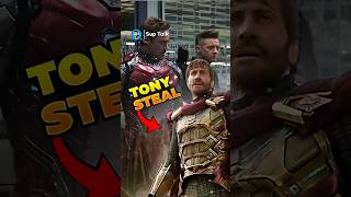 IRON MAN Stole Mysterio Tech  Tony Stark  iron man vs mysterio shorts ironman [upl. by Ataynek155]