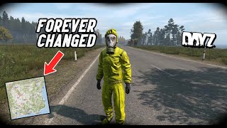 Dayz Contaminated Zones and How They are CHANGING the Game [upl. by Nirro]