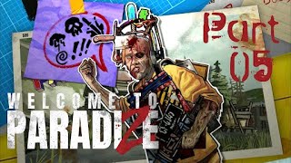 Welcome to ParadiZe  Full Gameplay Walkthrough 05  No Commentary [upl. by Bayly]