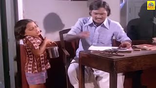 Suvarilladha Chiththirangal Tamil movie super scene  K Bhagyaraj SudhakarSumathi [upl. by Eigroeg]