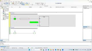 Timer Operation in Delta PLC  Delta ISPSoft [upl. by Leirud761]