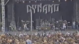 Pestilence  Stigmatized Live Dynamo 1992 [upl. by Lennod]