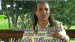 Nassim Haramein on synchronicity [upl. by Notaek348]