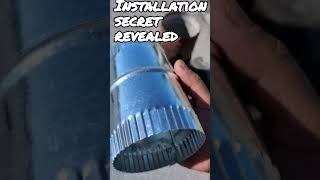 The Vent Cap Installation Secrets You Never Knew [upl. by Naerb778]