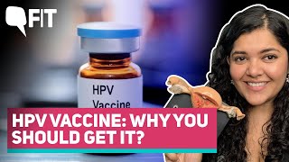 HPV Vaccine to Prevent Cervical Cancer Who Should Get It Ft Dr Cuterus [upl. by Smart]