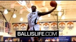 Julius Randle Is The Most DOMINANT Player In High School Official Junior Season Mixtape [upl. by Philip]