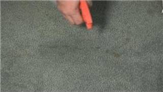 Carpet Cleaning  How to Remove Dirt From a Carpet [upl. by Ashton570]