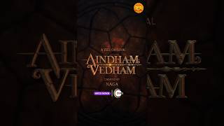 Aindham Vedham Trailer Clips  A ZEE5 Original  Sai Dhanshika  Santosh  Naga  Watch Now [upl. by Adlog]