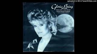 Gloria Loring Featuring Bobby Caldwell  One Love One Heart One Hand In Mine [upl. by Aniaj541]