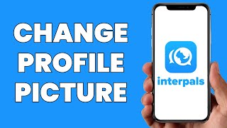 How to change profile picture on interpals [upl. by Morice]