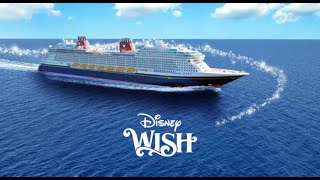 Magical 4 Day Bahama Cruise Aboard the Disney Wish [upl. by Eecak]