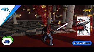 Dolphin Master  No More Heroes  Gameplay HD By Cloudvii9 [upl. by Dunlavy]