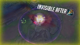 PROWLERS CLAW KEEPS KHAZIX HIDDEN  Daily LoL Tips Shorts [upl. by Evers]