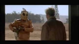 The Rocketeer Trailer [upl. by Mirth]