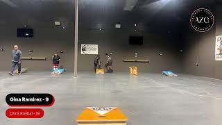 BullShooters January Arizona Regional  Open Singles [upl. by Noid]