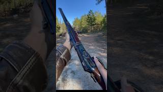 🇺🇸 Beautiful Winchester 1892 in 45 Colt Firing at the Range 😎💥 leveraction [upl. by Tavy]