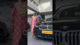 Adv Biju Takes Delivery of His New BMW 3 Series  BMW EVM Autokraft [upl. by Ignatius659]