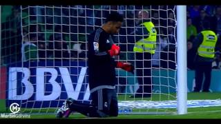 Keylor navas como te sientes [upl. by Erdried618]