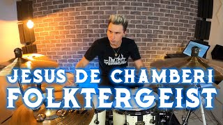 Jesús de Chamberí  Mägo de Oz Drum cover [upl. by Etennaej]