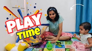 Playtime with Sky Baby and Mom  Family Vlog  Malayalam [upl. by Ameh]