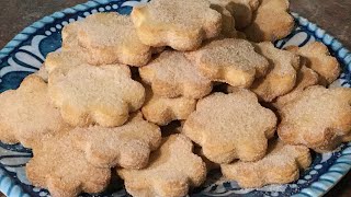 Galletas de 4 Ingredientes l receta fácil [upl. by Grogan]