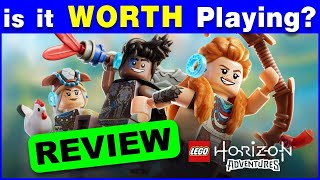 LEGO Horizon Adventures REVIEW  Release Date Specs and Is It Worth Playing [upl. by Alled5]