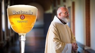 Westmalle Brewery I got a rare inside look  The Craft Beer Channel [upl. by Ahsielat585]