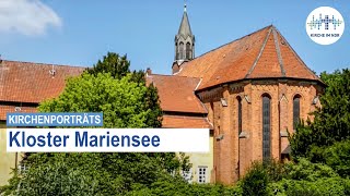 Im Kloster Mariensee lebt heute ein evangelisches Frauenkonvent [upl. by Abocaj982]