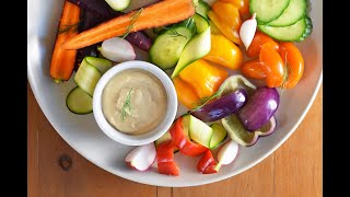 How to Make Tonnato Sauce recipe Whole30 Keto Paleo LIVE From My Kitchen  Nom Nom Paleo [upl. by Orvan]