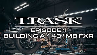 BUILDING THE M8 FXR OF OUR DREAMS  PART 1 [upl. by Rosenberger]