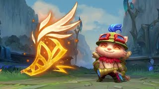 Wild Rift  Fleet Teemo Gameplay   No Commentary [upl. by Forbes231]