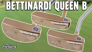 Bettinardi 2021 Queen B Putters Review [upl. by Landsman]