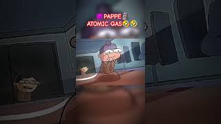 😈PAPPE🗿ATOMIC GAS THUSKI🤣 shorts viral notyourtype troll trending [upl. by Eirased]