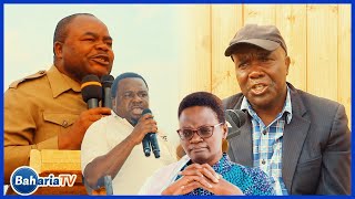 quotHuo Ni Uongo Msiwasikilize DIWANI MWAMPIKI AICHAPA CHADEMA MBEYA  AMLIPUA SUGU NA MWAMBIGIJA [upl. by Mastat]